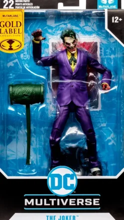 DC vs. Vampires - The Joker DC Multiverse Gold Label 7" Scale Action Figure