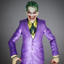 DC vs. Vampires - The Joker DC Multiverse Gold Label 7