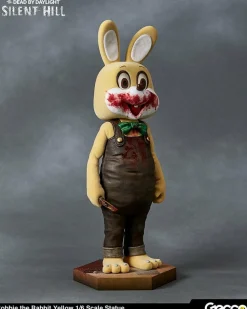Dead by Daylight - Robbie the Rabbit Yellow 1/6th Scale Statue