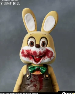 Dead by Daylight - Robbie the Rabbit Yellow 1/6th Scale Statue