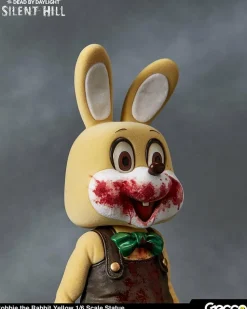 Dead by Daylight - Robbie the Rabbit Yellow 1/6th Scale Statue