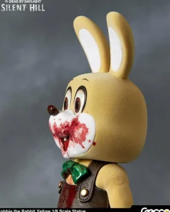 Dead by Daylight - Robbie the Rabbit Yellow 1/6th Scale Statue