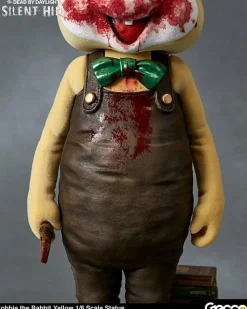 Dead by Daylight - Robbie the Rabbit Yellow 1/6th Scale Statue