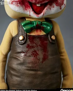 Dead by Daylight - Robbie the Rabbit Yellow 1/6th Scale Statue
