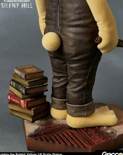 Dead by Daylight - Robbie the Rabbit Yellow 1/6th Scale Statue