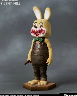 Dead by Daylight - Robbie the Rabbit Yellow 1/6th Scale Statue
