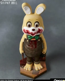 Dead by Daylight - Robbie the Rabbit Yellow 1/6th Scale Statue