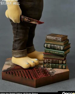 Dead by Daylight - Robbie the Rabbit Yellow 1/6th Scale Statue