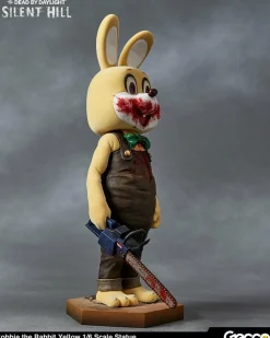 Dead by Daylight - Robbie the Rabbit Yellow 1/6th Scale Statue