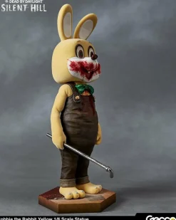 Dead by Daylight - Robbie the Rabbit Yellow 1/6th Scale Statue