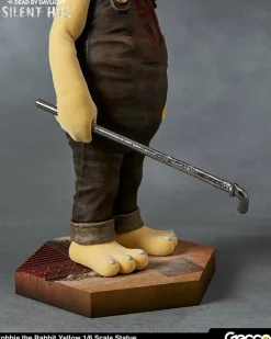 Dead by Daylight - Robbie the Rabbit Yellow 1/6th Scale Statue