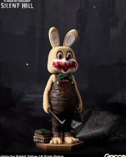 Dead by Daylight - Robbie the Rabbit Yellow 1/6th Scale Statue