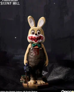 Dead by Daylight - Robbie the Rabbit Yellow 1/6th Scale Statue
