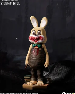 Dead by Daylight - Robbie the Rabbit Yellow 1/6th Scale Statue