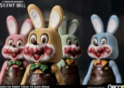 Dead by Daylight - Robbie the Rabbit Yellow 1/6th Scale Statue