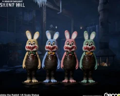 Dead by Daylight - Robbie the Rabbit Yellow 1/6th Scale Statue