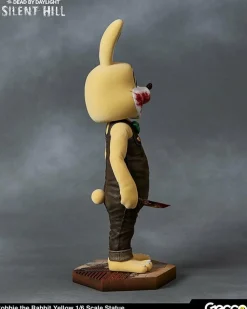 Dead by Daylight - Robbie the Rabbit Yellow 1/6th Scale Statue