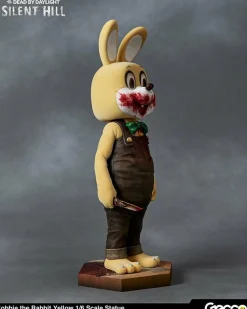 Dead by Daylight - Robbie the Rabbit Yellow 1/6th Scale Statue