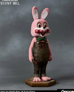 Dead by Daylight - Robbie the Rabbit Pink 1/6th Scale Statue