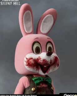 Dead by Daylight - Robbie the Rabbit Pink 1/6th Scale Statue