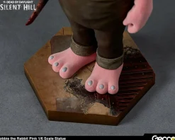 Dead by Daylight - Robbie the Rabbit Pink 1/6th Scale Statue