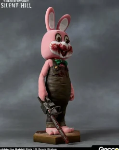 Dead by Daylight - Robbie the Rabbit Pink 1/6th Scale Statue