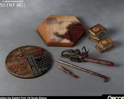 Dead by Daylight - Robbie the Rabbit Pink 1/6th Scale Statue