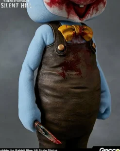 Dead by Daylight - Robbie the Rabbit Blue 1/6th Scale Statue