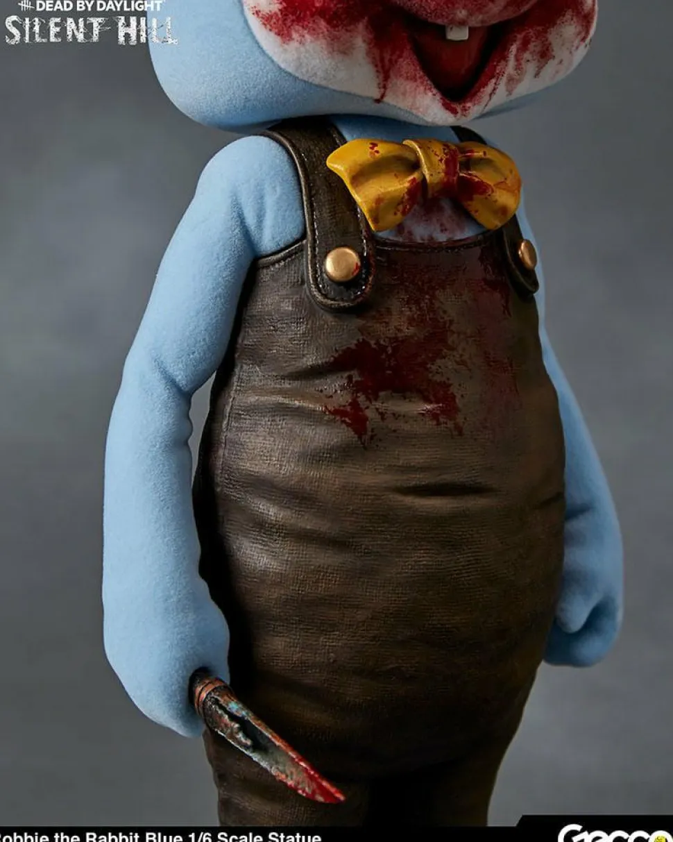 Dead by Daylight - Robbie the Rabbit Blue 1/6th Scale Statue
