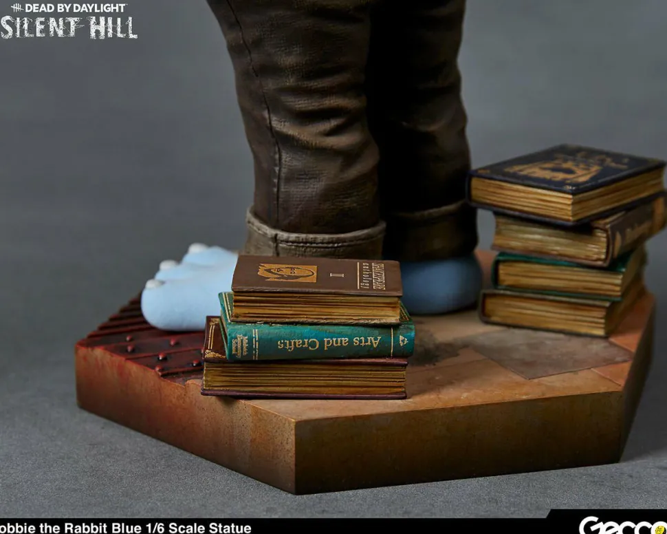 Dead by Daylight - Robbie the Rabbit Blue 1/6th Scale Statue