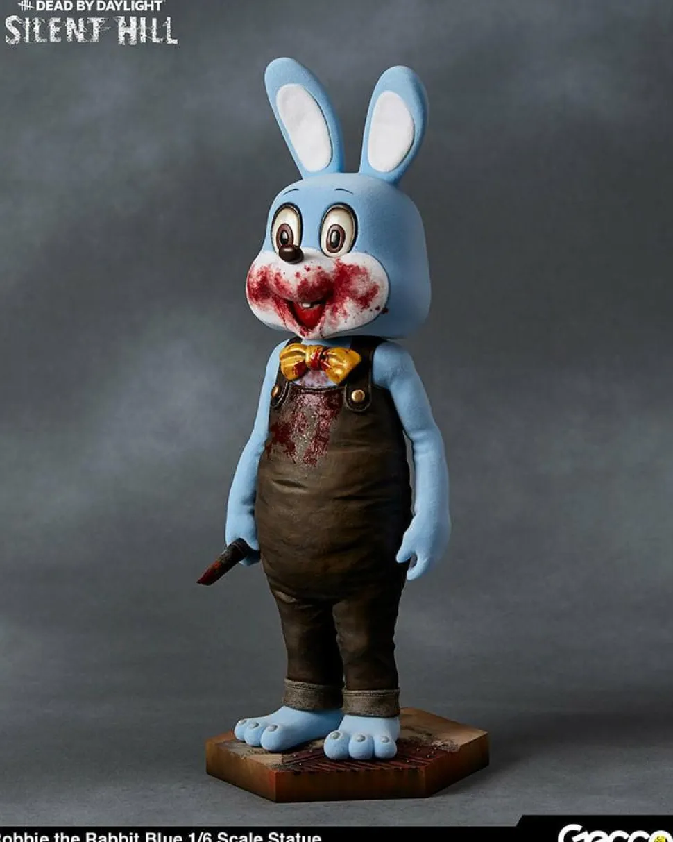 Dead by Daylight - Robbie the Rabbit Blue 1/6th Scale Statue