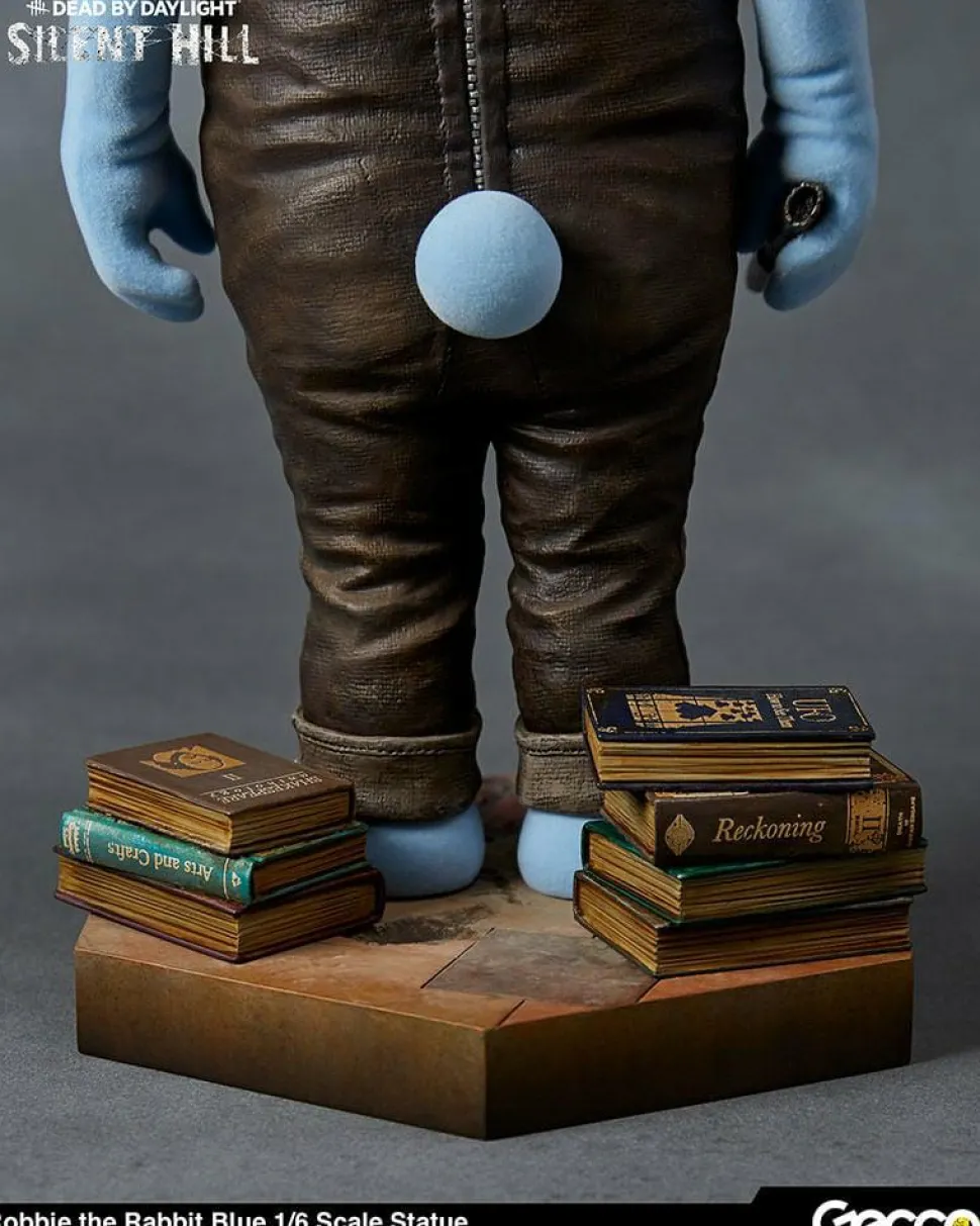 Dead by Daylight - Robbie the Rabbit Blue 1/6th Scale Statue