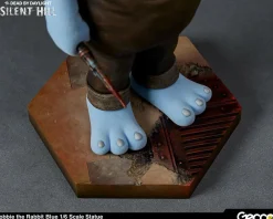 Dead by Daylight - Robbie the Rabbit Blue 1/6th Scale Statue