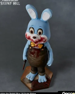 Dead by Daylight - Robbie the Rabbit Blue 1/6th Scale Statue
