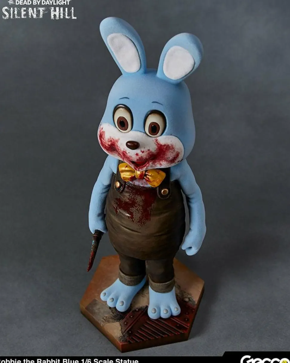 Dead by Daylight - Robbie the Rabbit Blue 1/6th Scale Statue