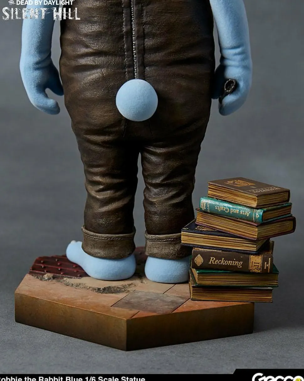 Dead by Daylight - Robbie the Rabbit Blue 1/6th Scale Statue