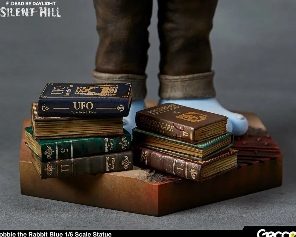 Dead by Daylight - Robbie the Rabbit Blue 1/6th Scale Statue