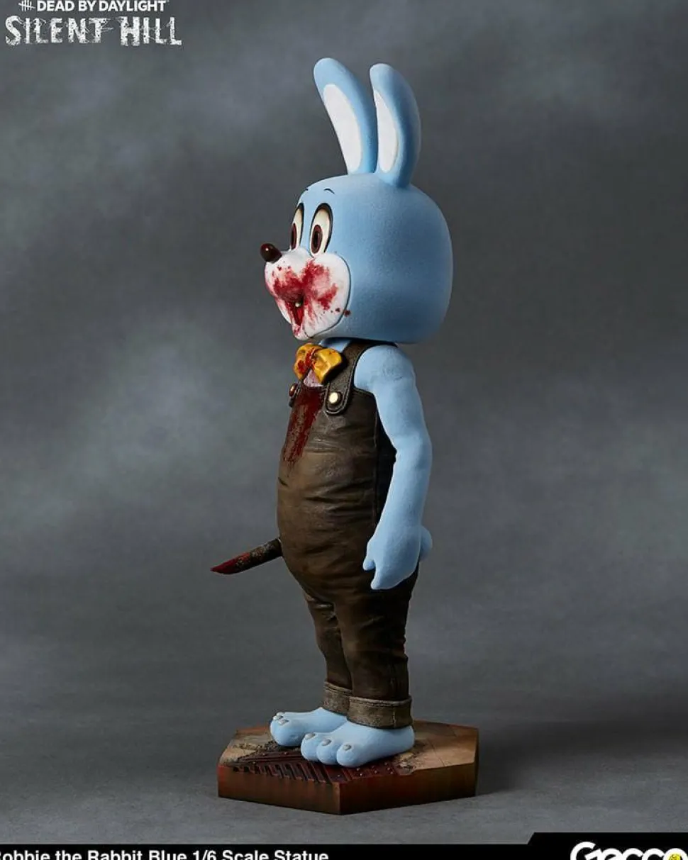 Dead by Daylight - Robbie the Rabbit Blue 1/6th Scale Statue