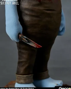 Dead by Daylight - Robbie the Rabbit Blue 1/6th Scale Statue