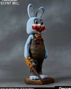 Dead by Daylight - Robbie the Rabbit Blue 1/6th Scale Statue