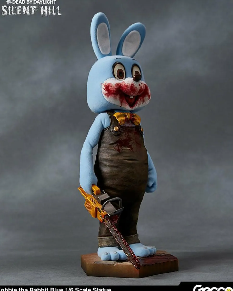 Dead by Daylight - Robbie the Rabbit Blue 1/6th Scale Statue