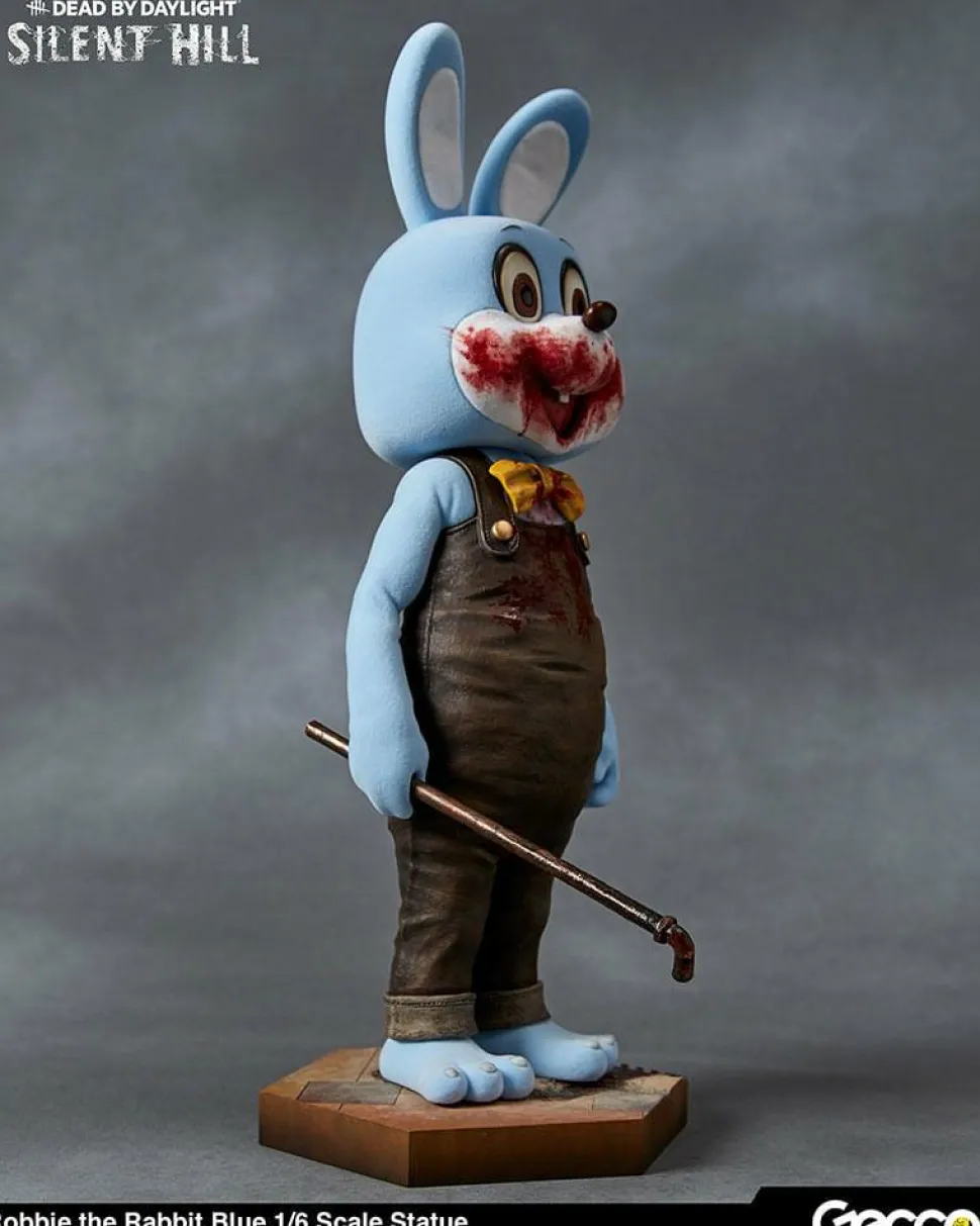 Dead by Daylight - Robbie the Rabbit Blue 1/6th Scale Statue