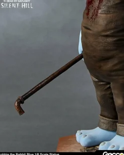 Dead by Daylight - Robbie the Rabbit Blue 1/6th Scale Statue