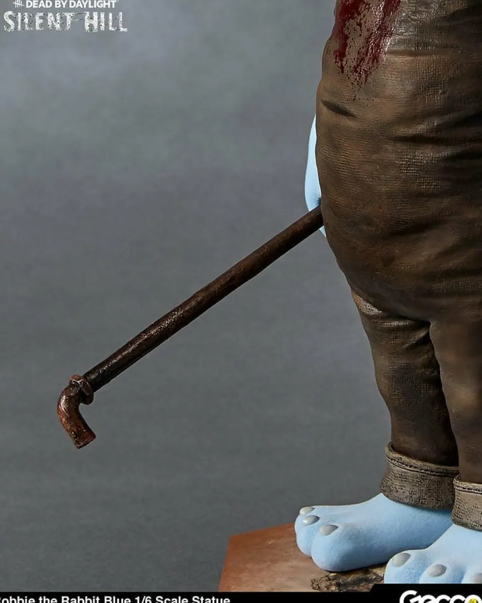 Dead by Daylight - Robbie the Rabbit Blue 1/6th Scale Statue