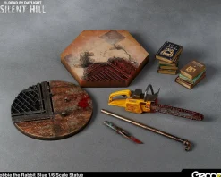 Dead by Daylight - Robbie the Rabbit Blue 1/6th Scale Statue