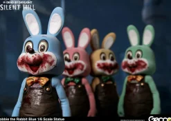 Dead by Daylight - Robbie the Rabbit Blue 1/6th Scale Statue