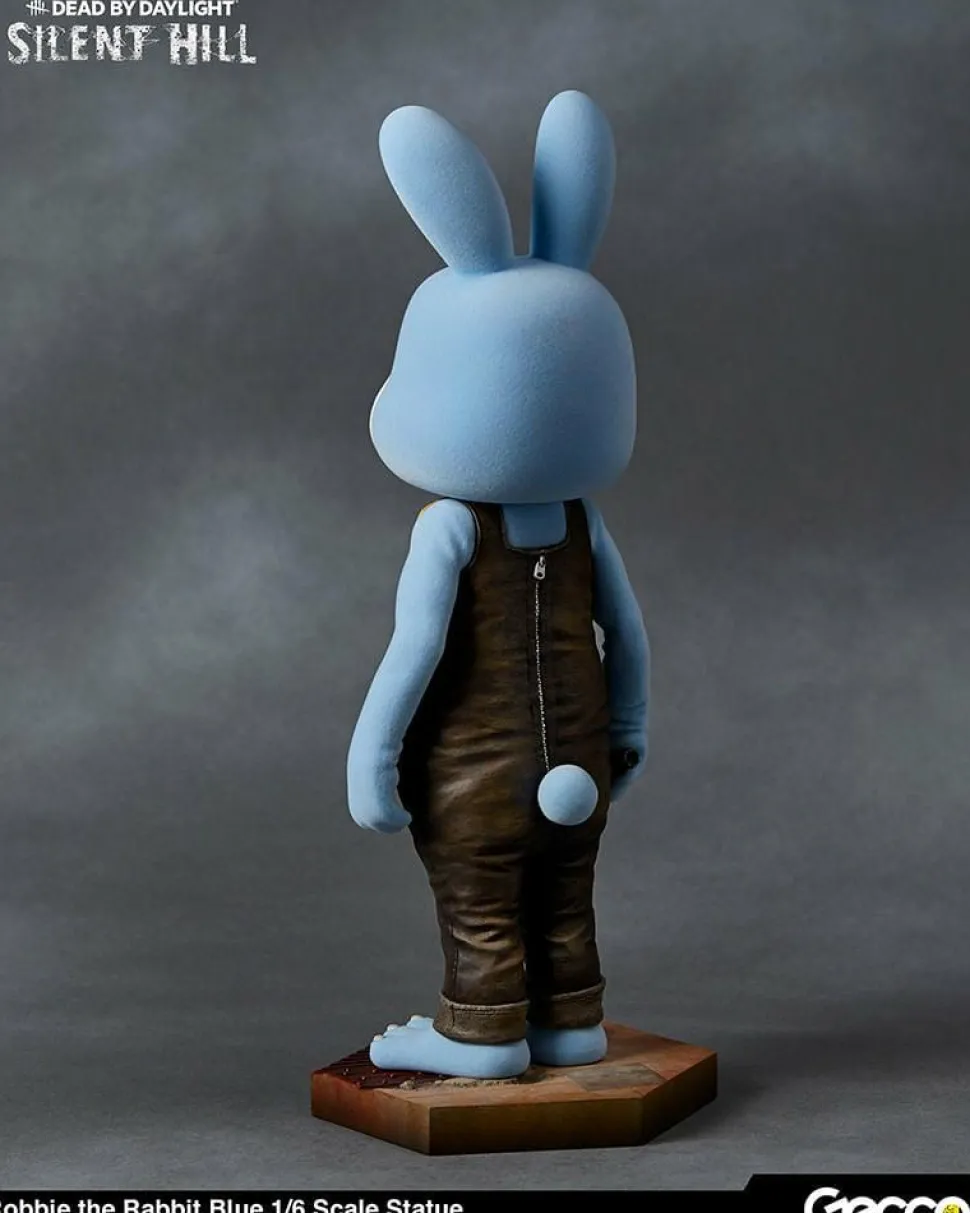 Dead by Daylight - Robbie the Rabbit Blue 1/6th Scale Statue