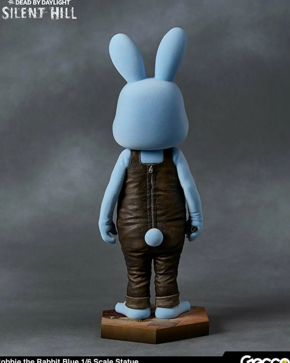 Dead by Daylight - Robbie the Rabbit Blue 1/6th Scale Statue