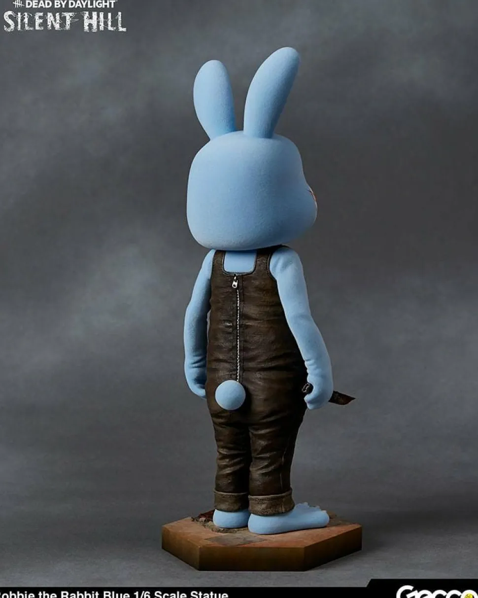 Dead by Daylight - Robbie the Rabbit Blue 1/6th Scale Statue