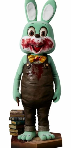 Dead by Daylight - Robbie the Rabbit Green 1/6th Scale Statue